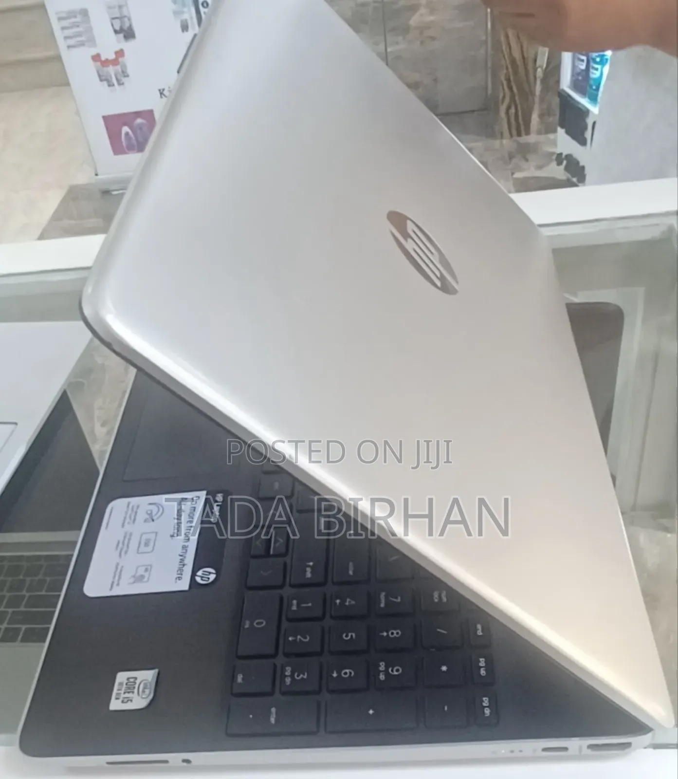 New Laptop HP Stream Notebook 12GB Intel Core I5 SSD 256GB
