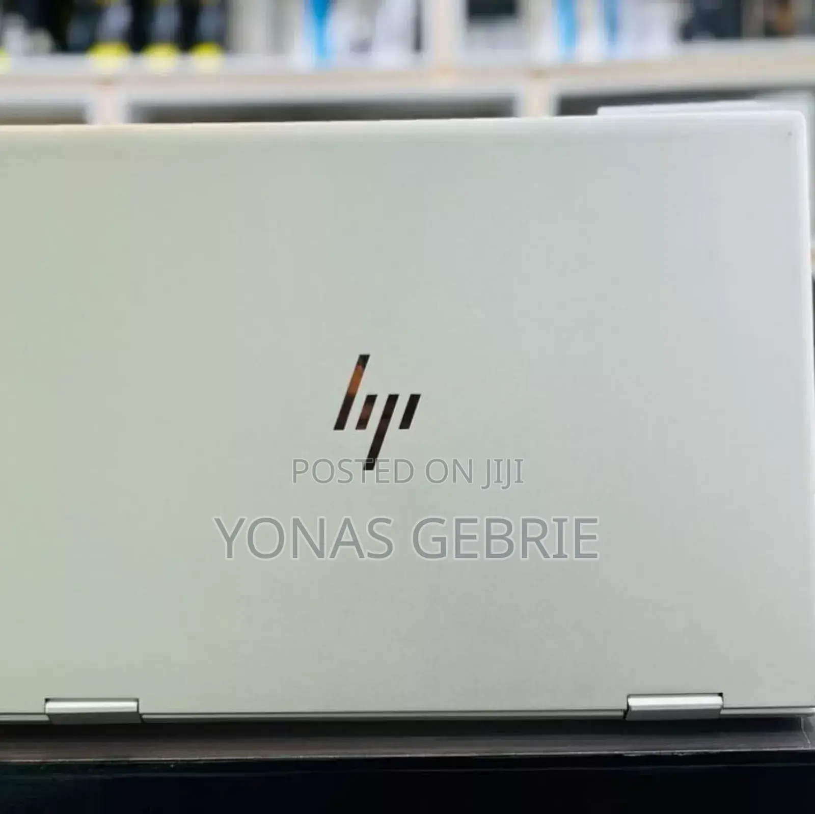 New Laptop HP Envy X360 16GB Intel Core I7 SSD 512GB