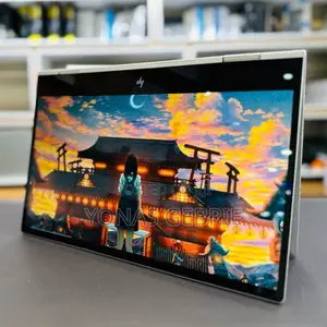 New Laptop HP Envy X360 16GB Intel Core I7 SSD 512GB
