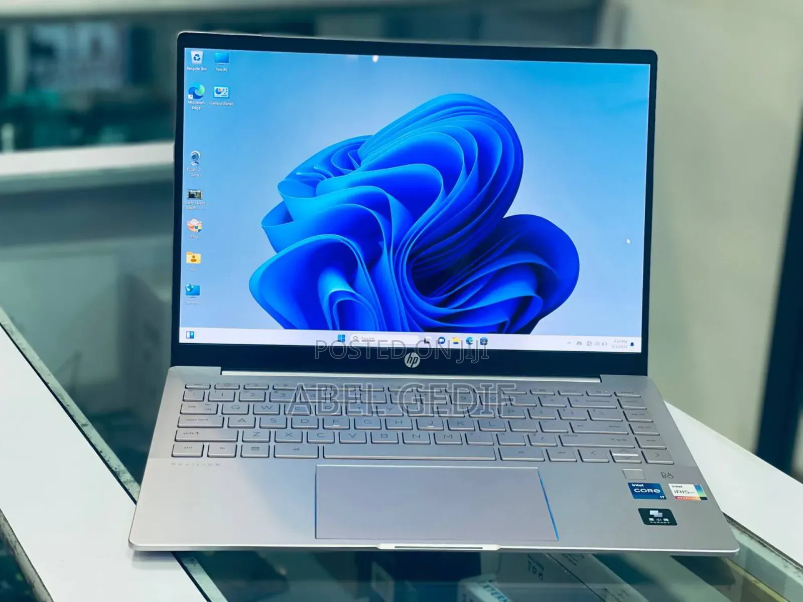 New Laptop HP Pavilion 14 16GB Intel Core I5 SSD 512GB