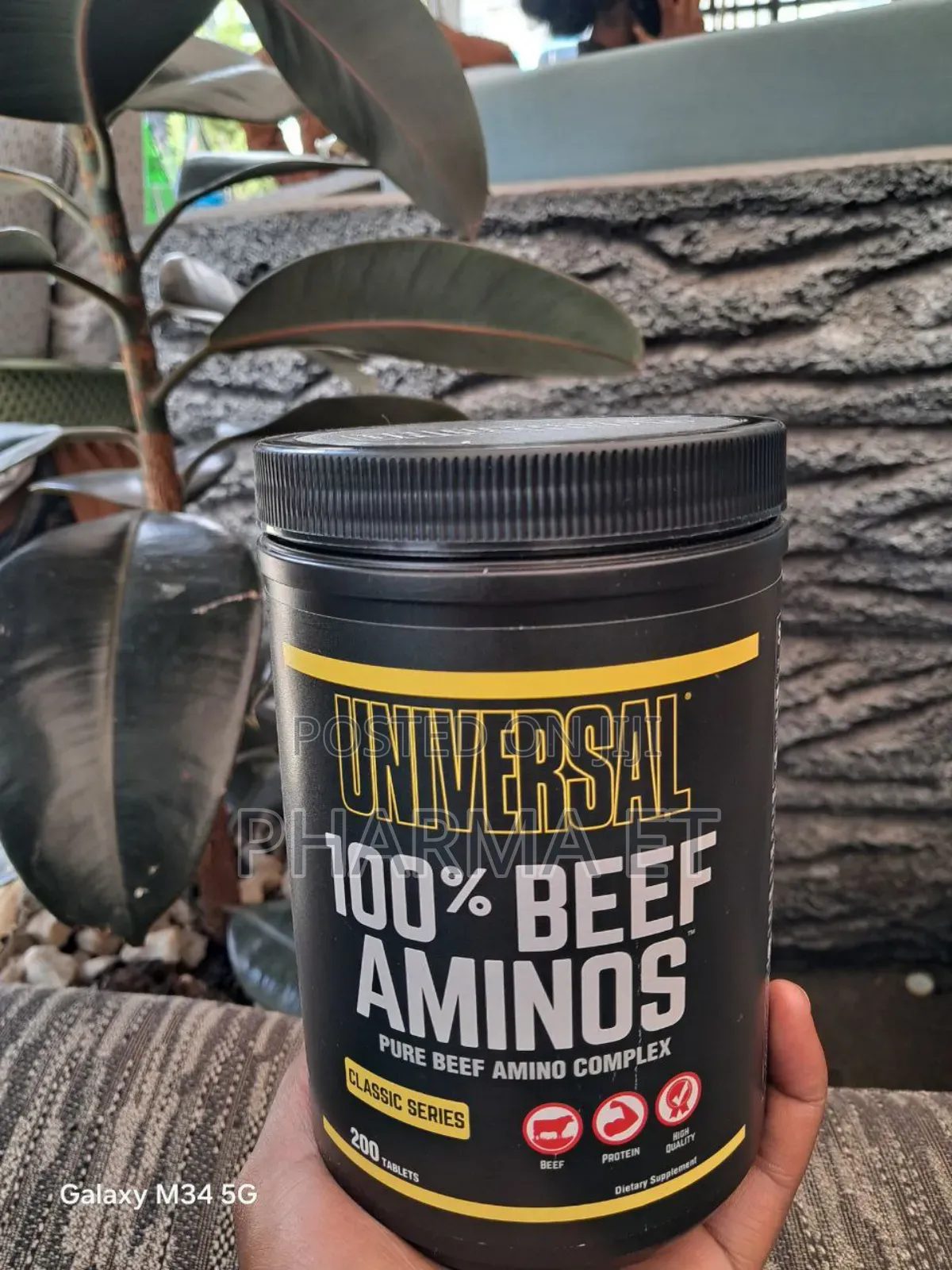 Aminos 200 Tablet With Free Delivery (Universal)