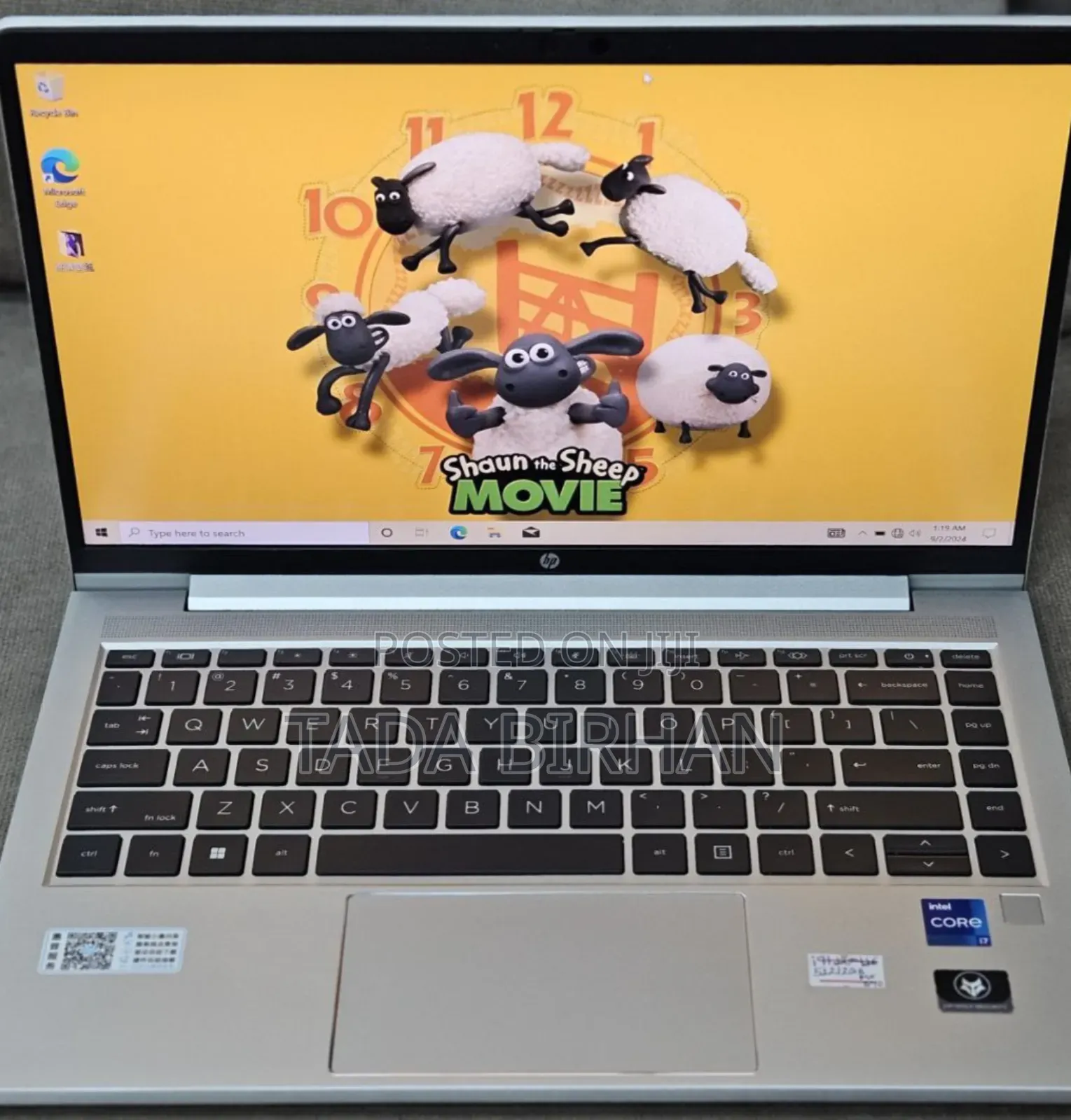New Laptop HP EliteBook 840 16GB Intel Core I7 SSD 512GB