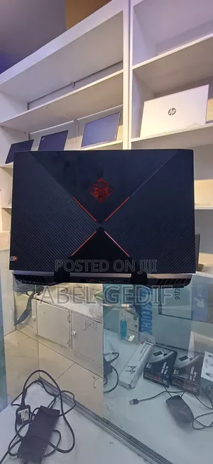 Photo - New Laptop HP Omen X 16GB Intel Core I7 SSD 512GB