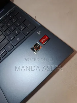 New Laptop HP Pavilion 15 8GB AMD Ryzen 5 SSD 512GB