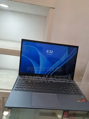 New Laptop HP Pavilion 15 8GB AMD Ryzen 5 SSD 512GB