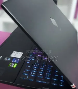 New Laptop HP Omen 16 16GB Intel Core I9 SSD 512GB