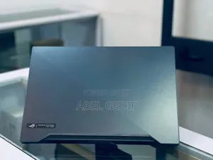 New Laptop Asus ROG Zephyrus G15 32GB Intel Core I7 SSD 512GB