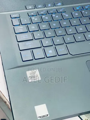 New Laptop Asus ROG Zephyrus G15 32GB Intel Core I7 SSD 512GB