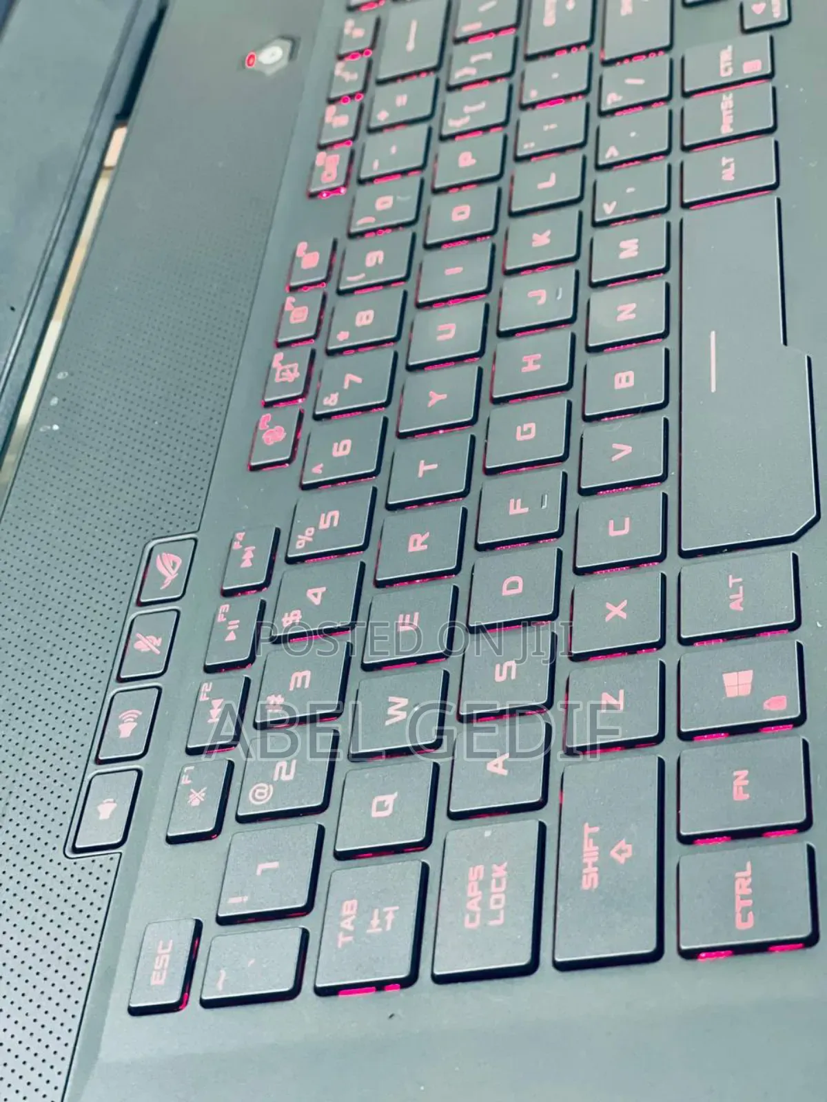 New Laptop Asus ROG Zephyrus G15 32GB Intel Core I7 SSD 512GB