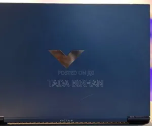 Photo - New Laptop HP Victus 16 18GB Intel Core I5 SSD 512GB