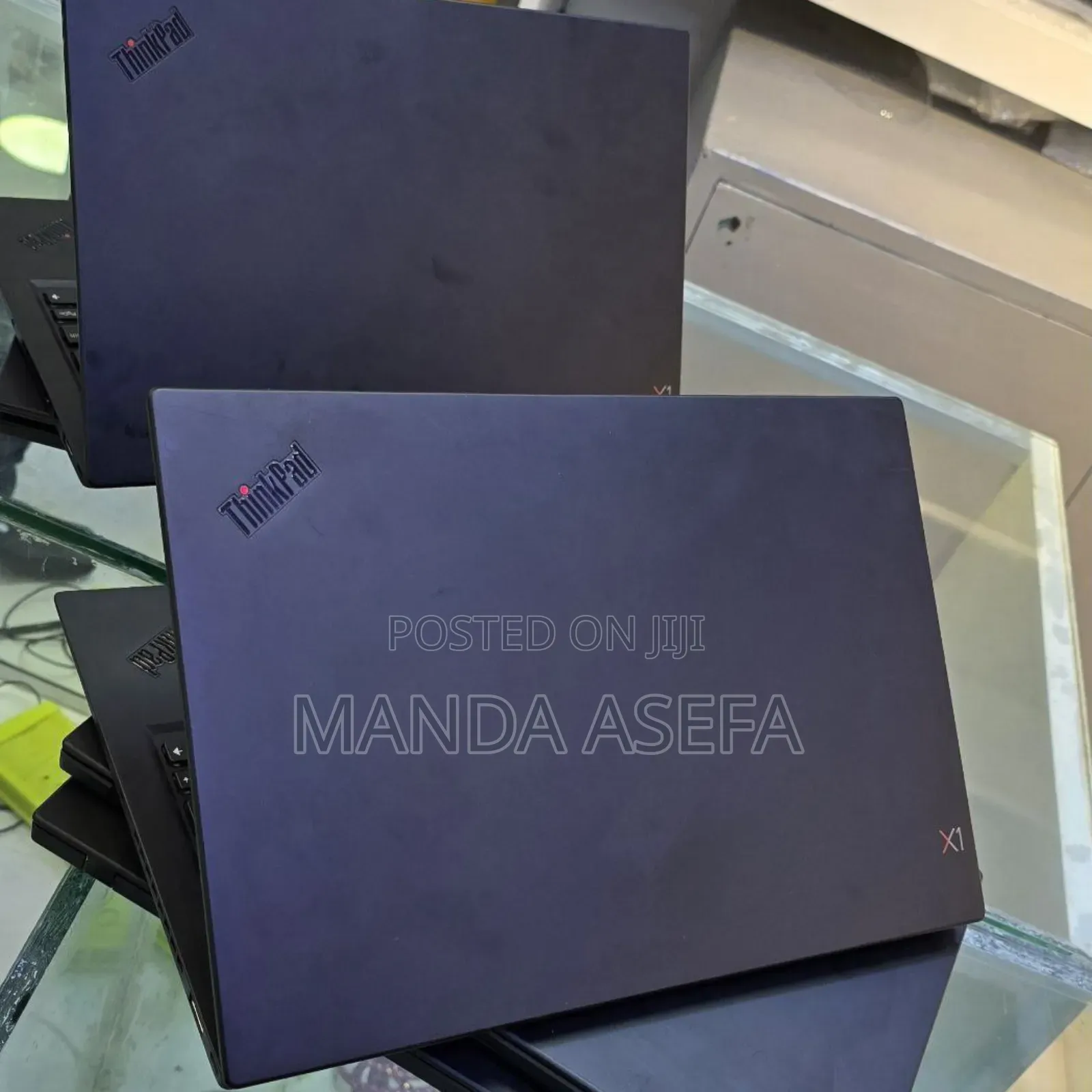 New Laptop Lenovo ThinkPad X1 Carbon 16GB Intel Core I7 SSD 512GB