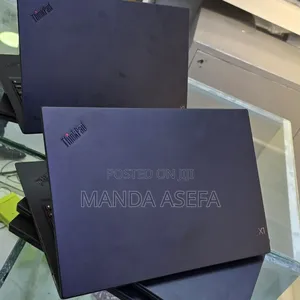 New Laptop Lenovo ThinkPad X1 Carbon 16GB Intel Core I7 SSD 512GB