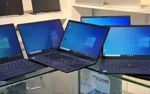 Photo - New Laptop Lenovo ThinkPad X1 Carbon 16GB Intel Core I7 SSD 512GB