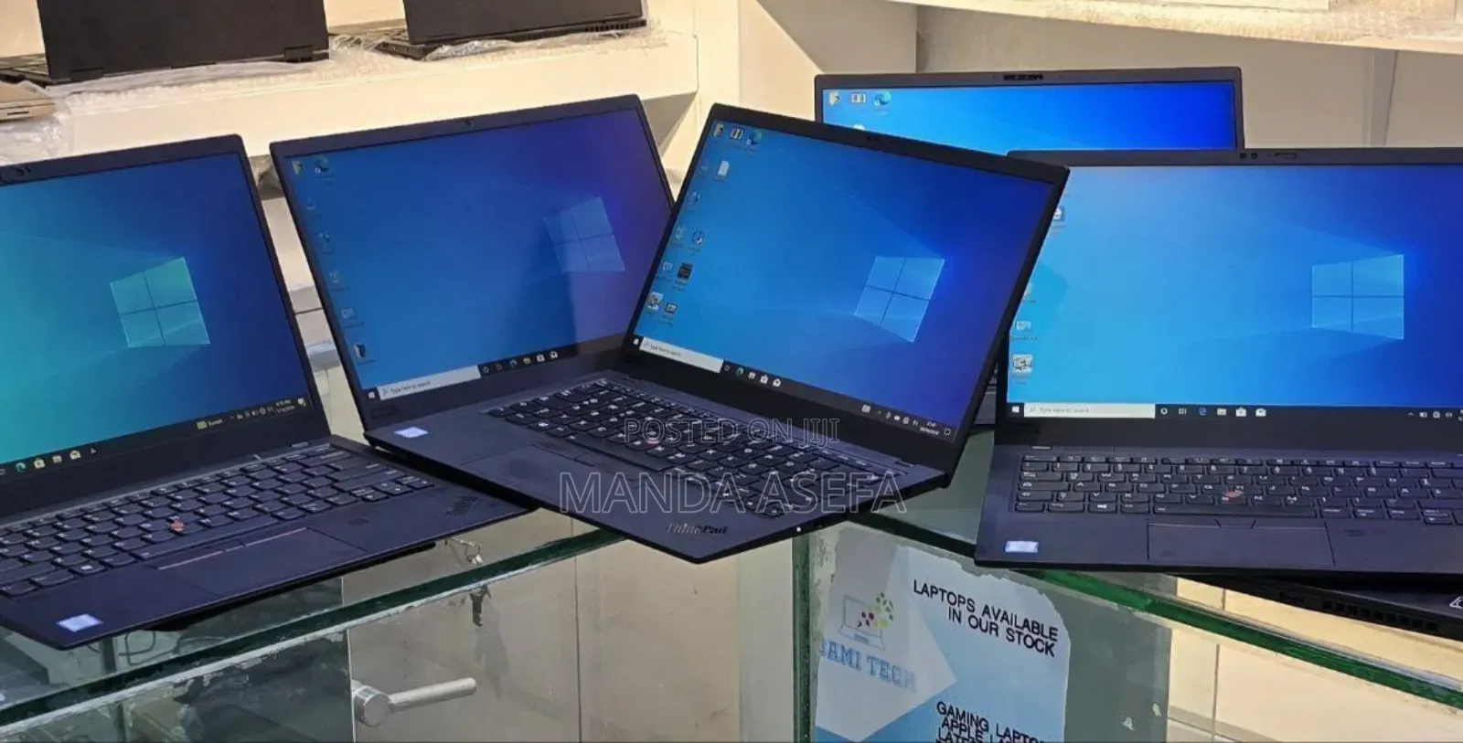 New Laptop Lenovo ThinkPad X1 Carbon 16GB Intel Core I7 SSD 512GB