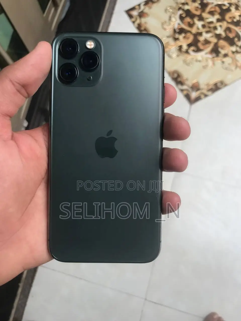Apple iPhone 11 Pro 64 GB Gray