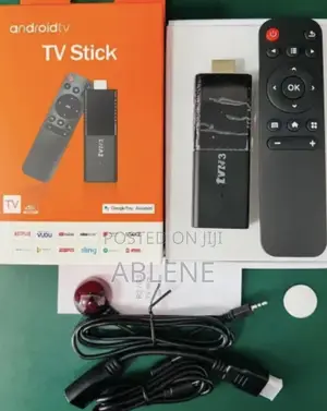 Tv Stick Tv (Adroud Tv Srickስማርት ማረጊያ)