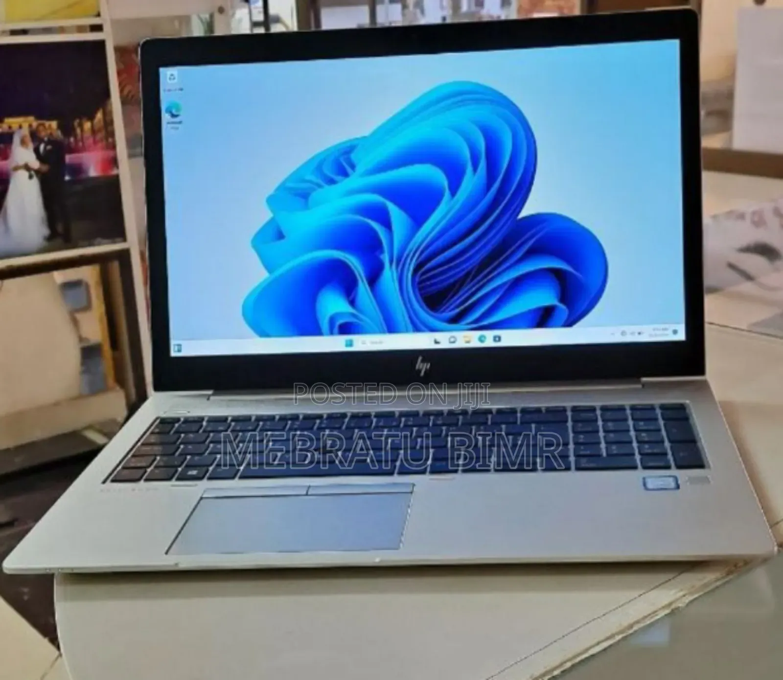 New Laptop HP EliteBook 850 G5 16GB Intel Core I5 SSD 512GB