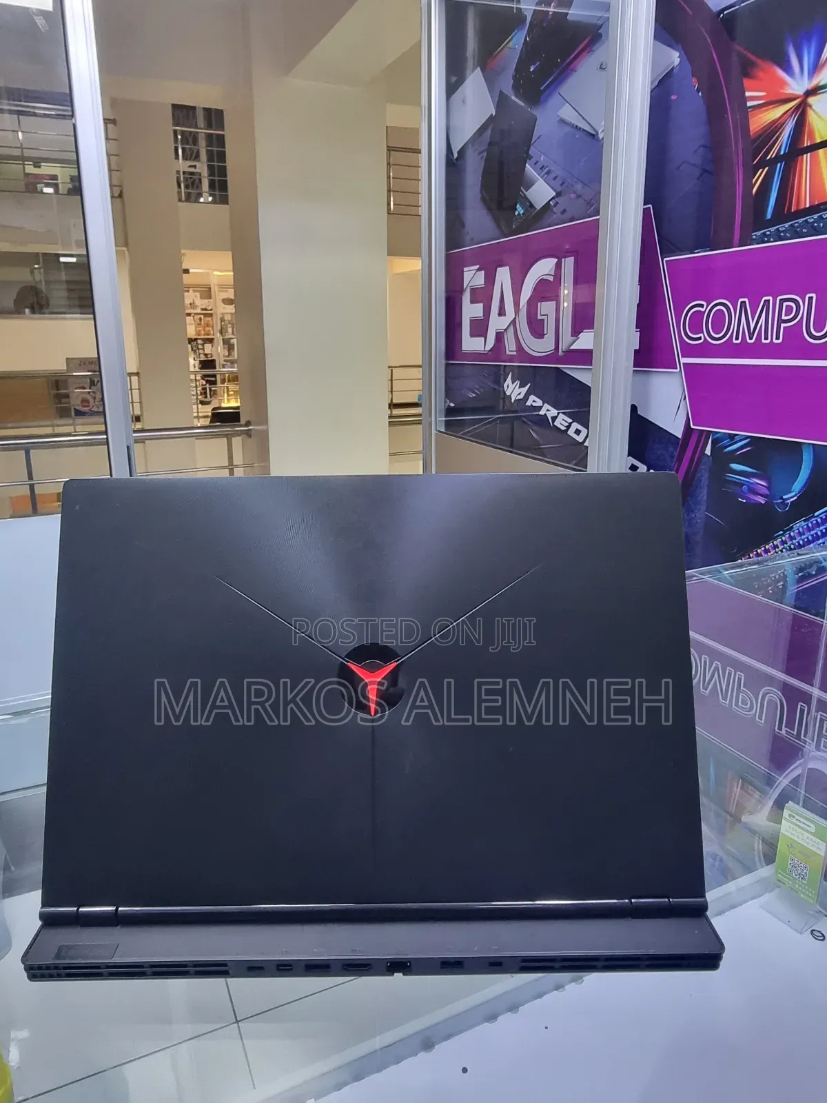 New Laptop Lenovo Legion 5 16GB Intel Core I5 SSD 512GB