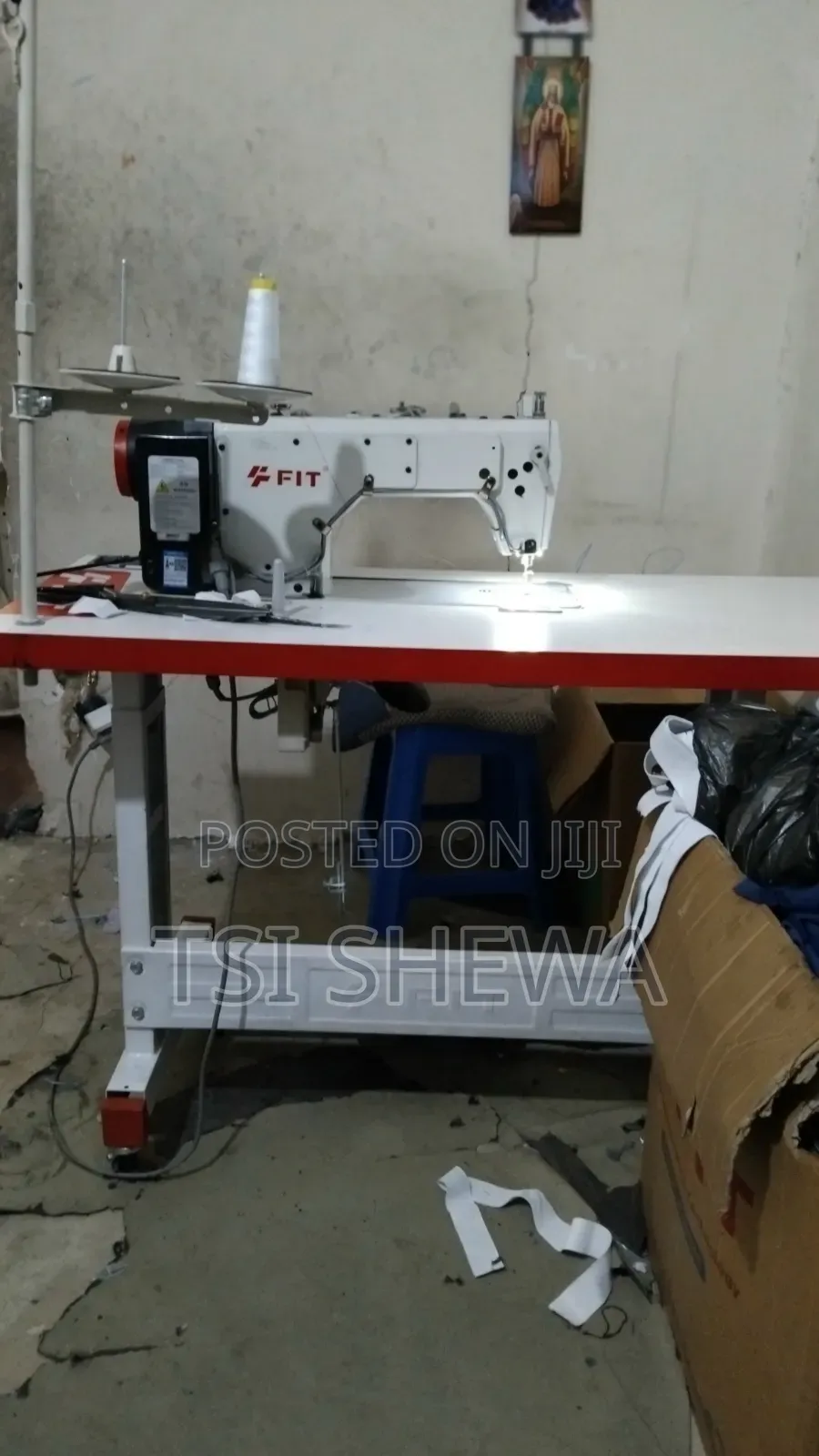 Fit Sewing Machine