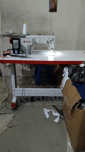 Fit Sewing Machine