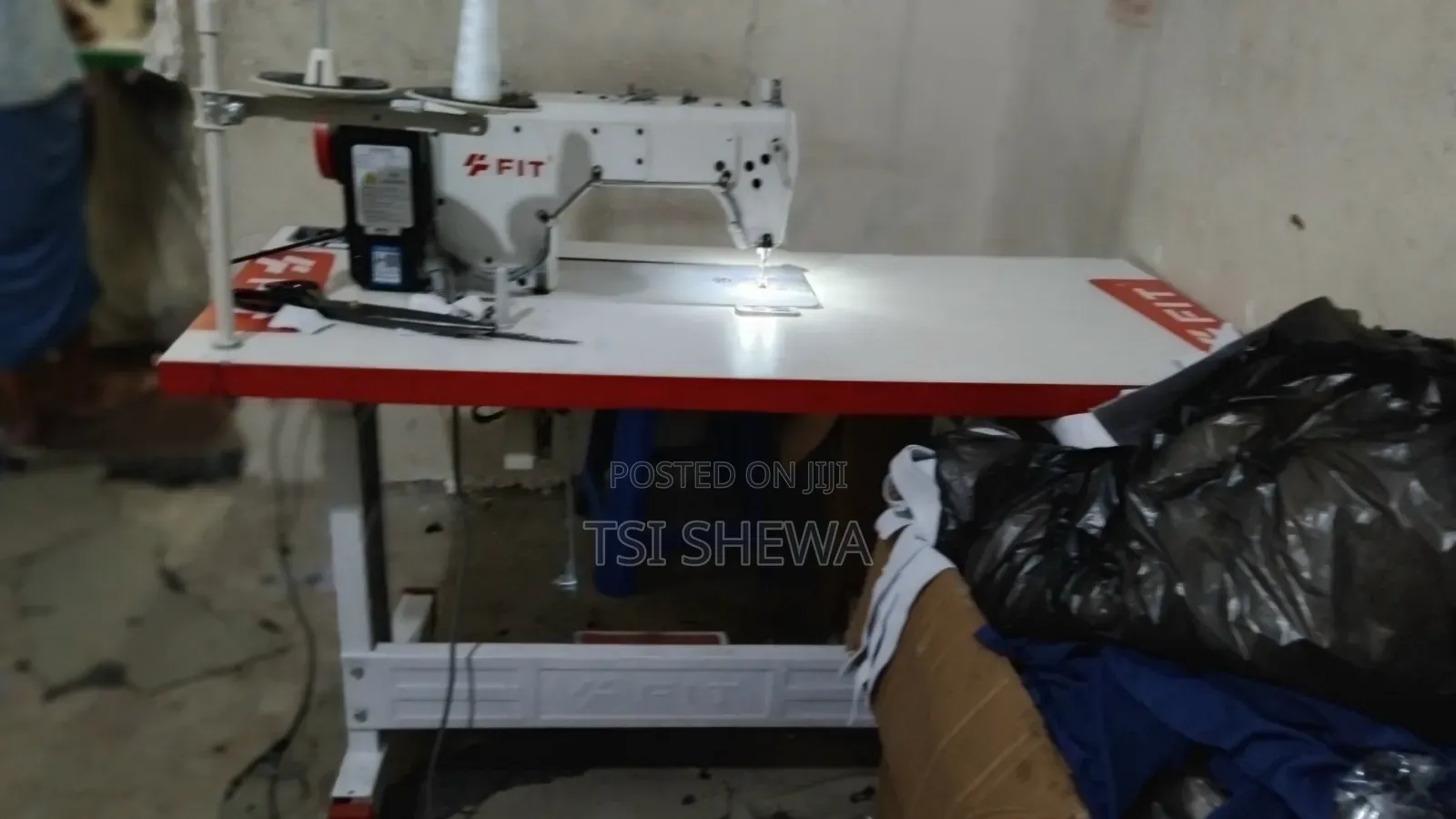 Fit Sewing Machine