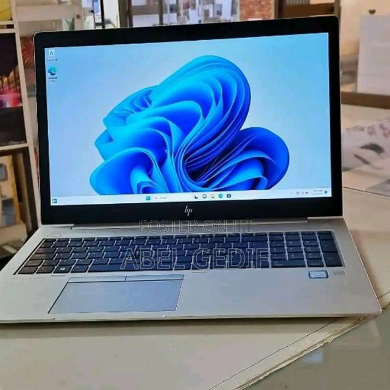 New Laptop HP EliteBook 850 16GB Intel Core I5 SSD 512GB