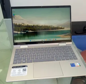 New Laptop HP Envy X360 16GB Intel Core I7 SSD 512GB