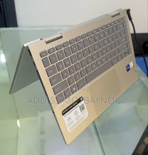 New Laptop HP Envy X360 16GB Intel Core I7 SSD 512GB