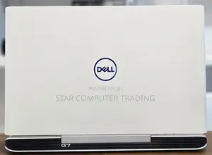 New Laptop Dell G7 15 7590 8GB Intel Core I5 HDD+SSD 500GB