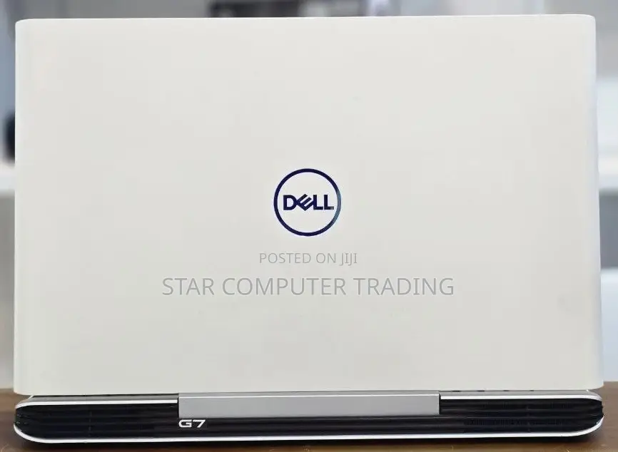 New Laptop Dell G7 15 7590 8GB Intel Core I5 HDD+SSD 500GB