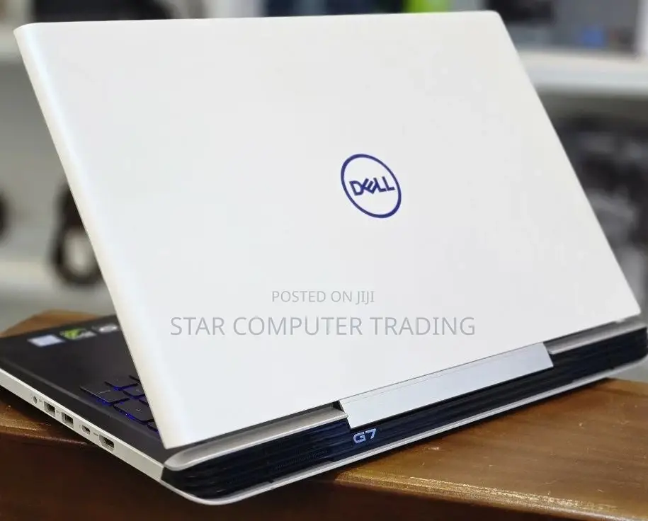 New Laptop Dell G7 15 7590 8GB Intel Core I5 HDD+SSD 500GB