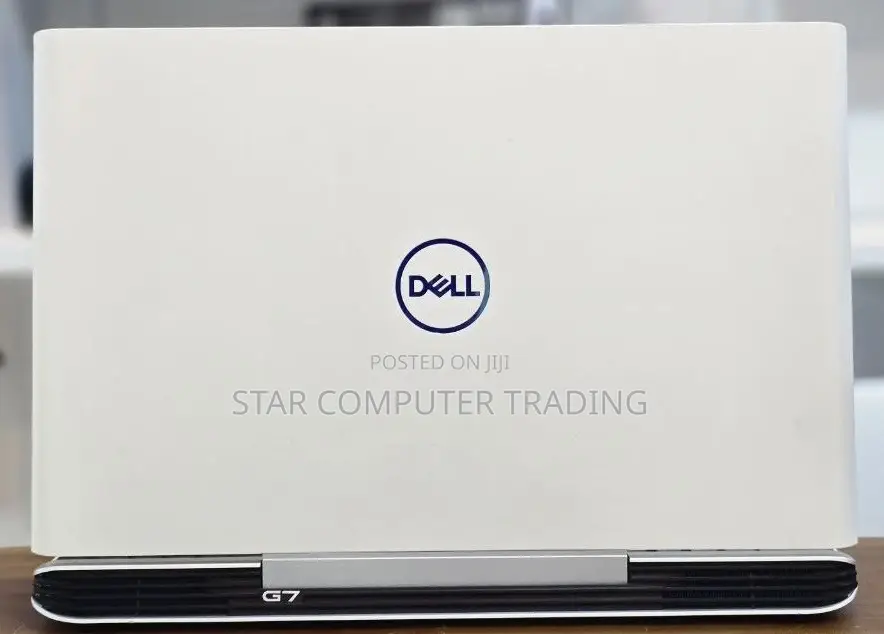 New Laptop Dell G7 15 7590 8GB Intel Core I5 HDD+SSD 500GB