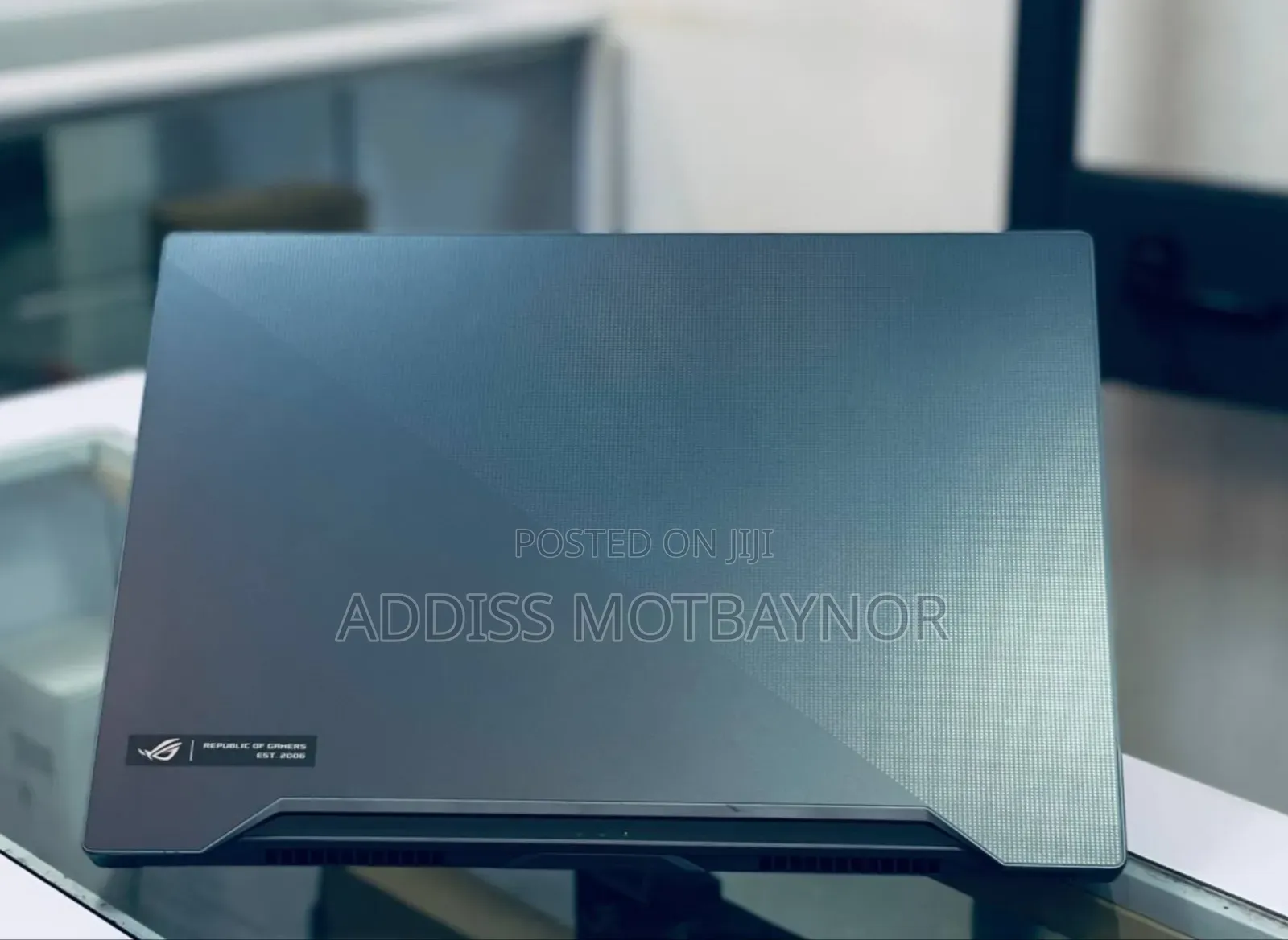 New Laptop Asus ROG GL753VE 16GB Intel Core I7 SSD 512GB