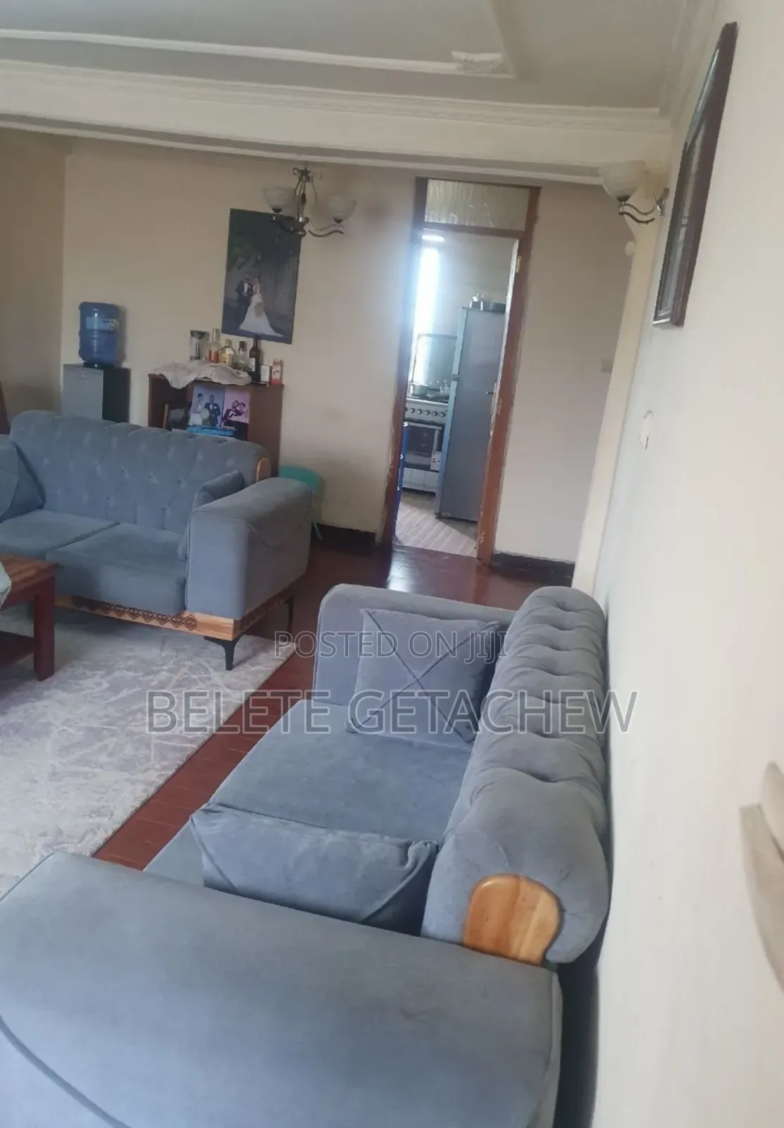 3bdrm Apartment in ሰሚት ፍየልቤት አፓርትመንት, Bole for sale