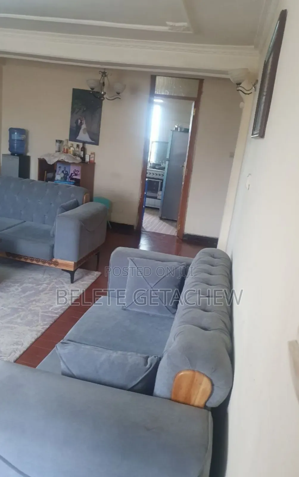 3bdrm Apartment in ሰሚት ፍየልቤት አፓርትመንት, Bole for sale