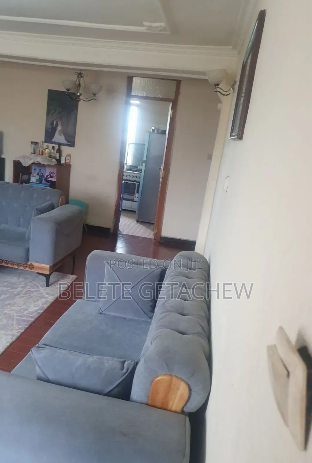 3bdrm Apartment in ሰሚት ፍየልቤት አፓርትመንት, Bole for sale