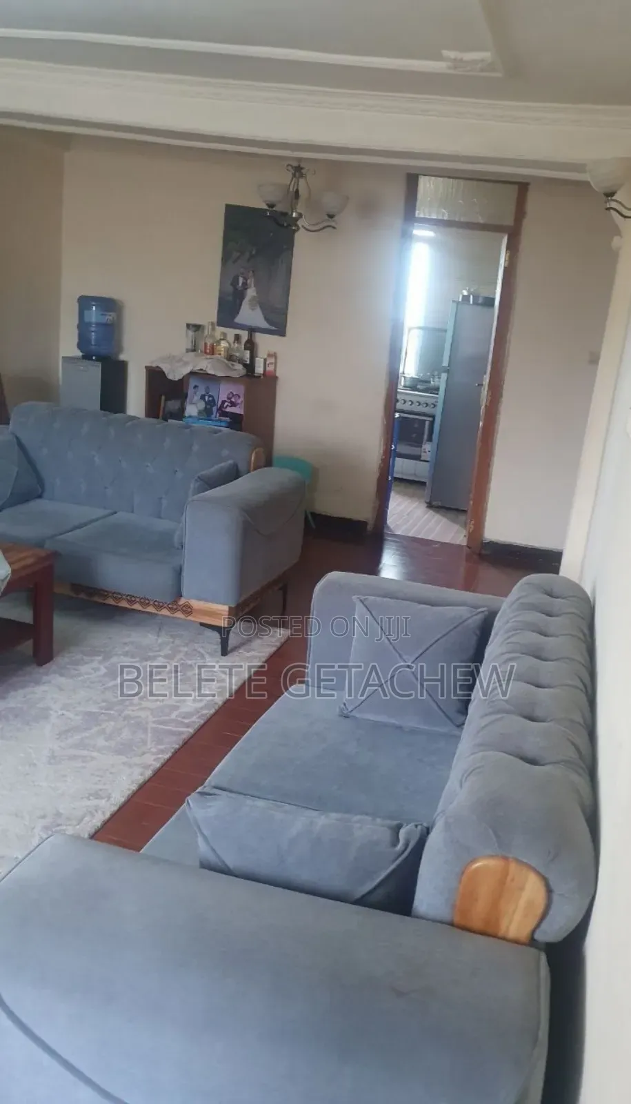 3bdrm Apartment in ሰሚት ፍየልቤት አፓርትመንት, Bole for sale
