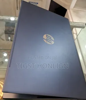 New Laptop HP Pavilion 15 8GB AMD Ryzen 5 SSD 512GB