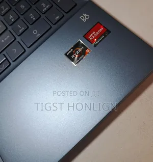 New Laptop HP Pavilion 15 8GB AMD Ryzen 5 SSD 512GB