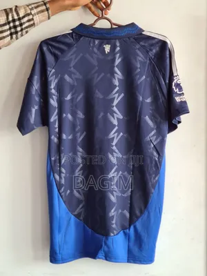 New Manchester United Away Kit