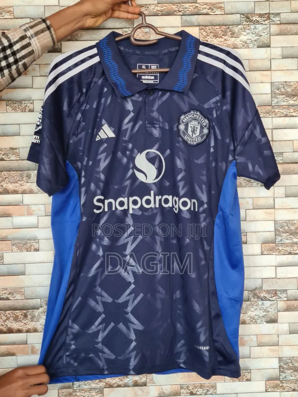 New Manchester United Away Kit