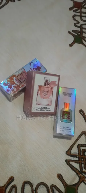 Sample Perfume