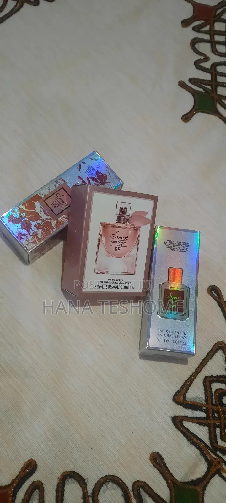 Sample Perfume