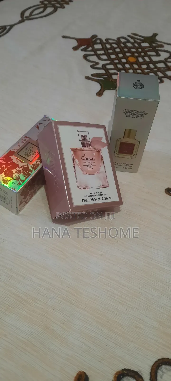 Sample Perfume