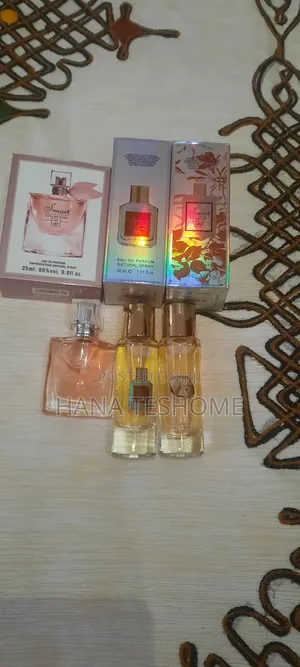 Sample Perfume
