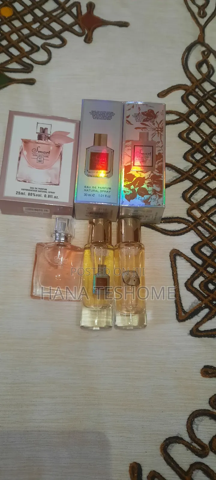 Sample Perfume