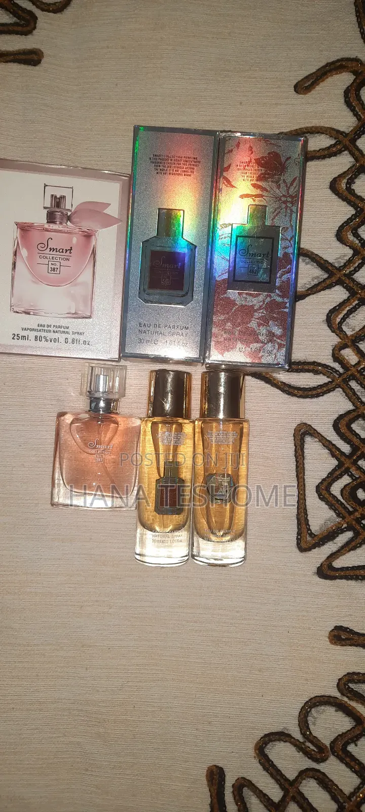 Sample Perfume
