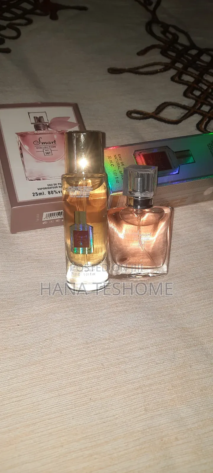 Sample Perfume