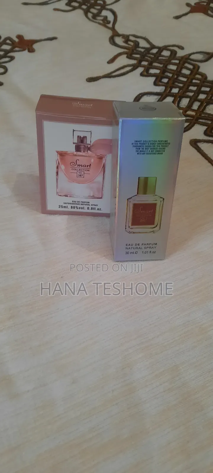 Sample Perfume