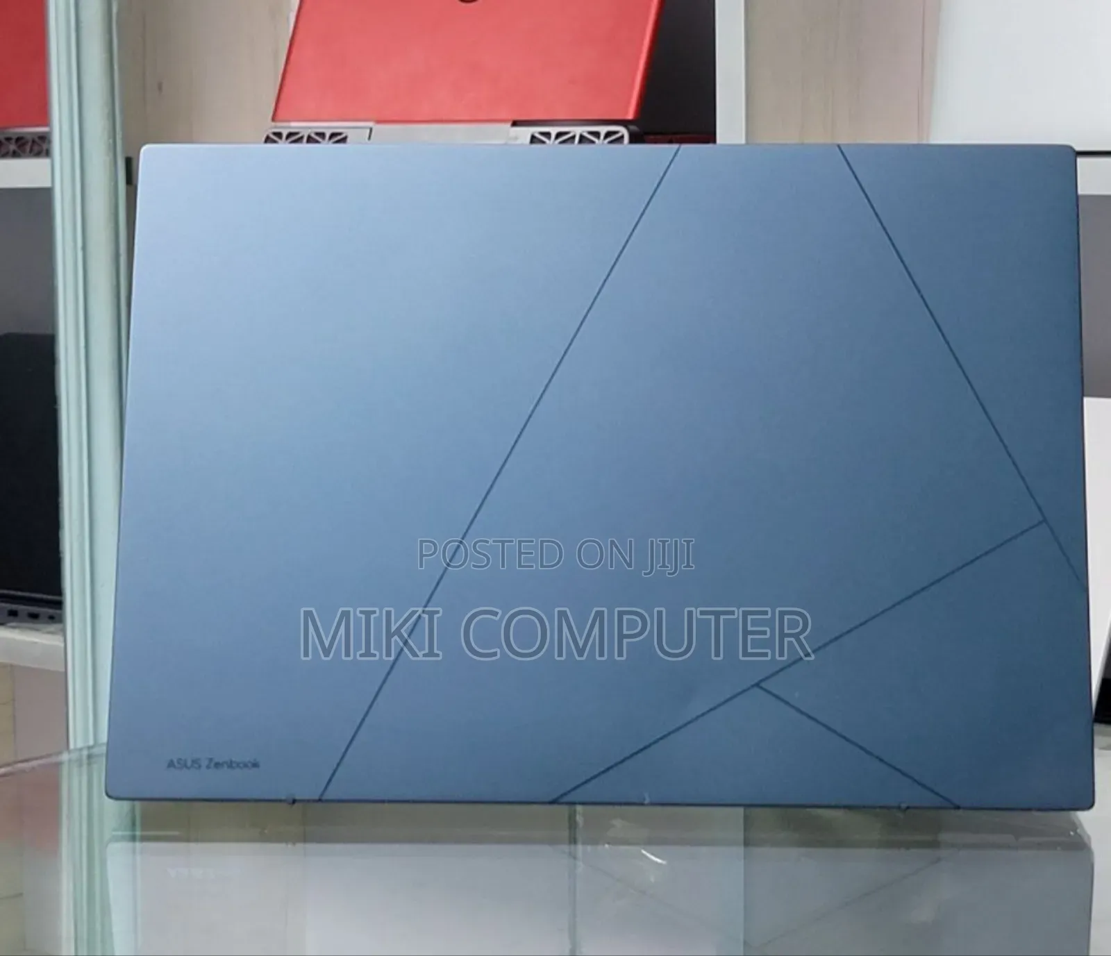 New Laptop Asus Zenbook 14 UX434 8GB Intel Core I5 SSD 512GB